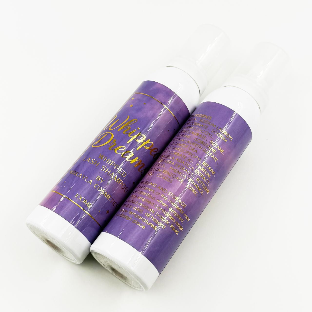 Whipped Lash Shampoo