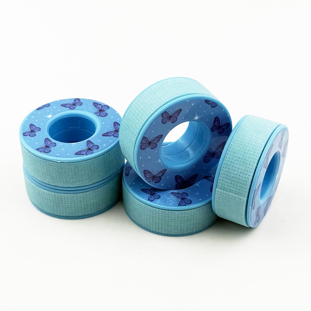 Butterfly tape