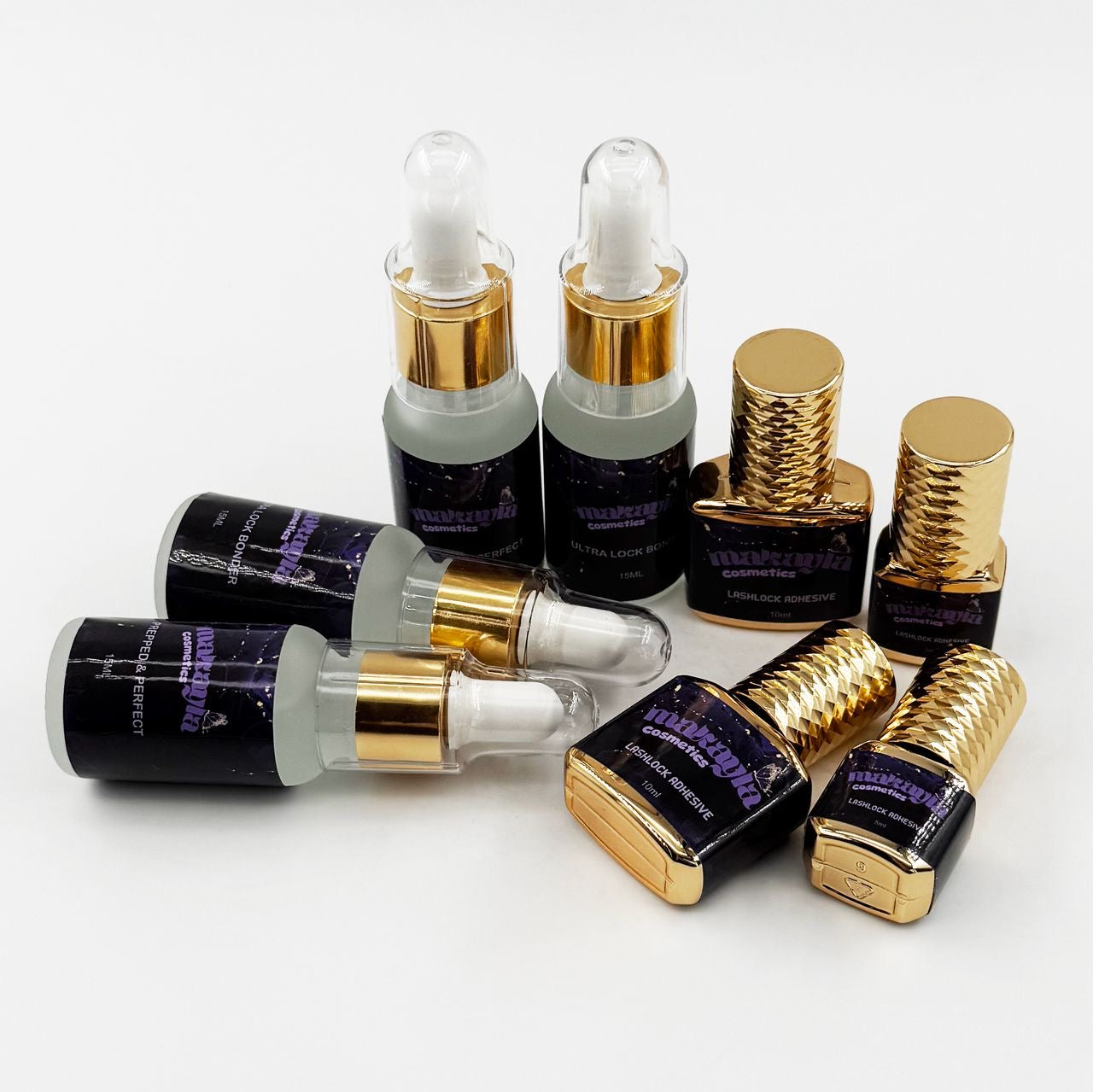 Retention Trio (5ml Glue)