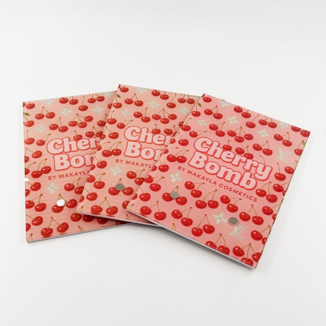Cherry Bomb Collection Tile