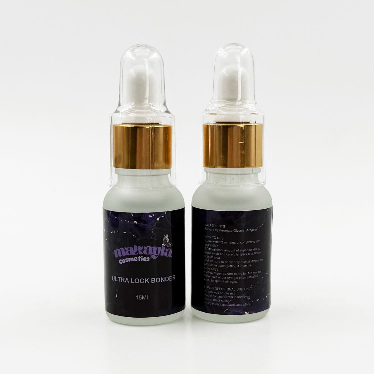Retention Trio (5ml Glue)