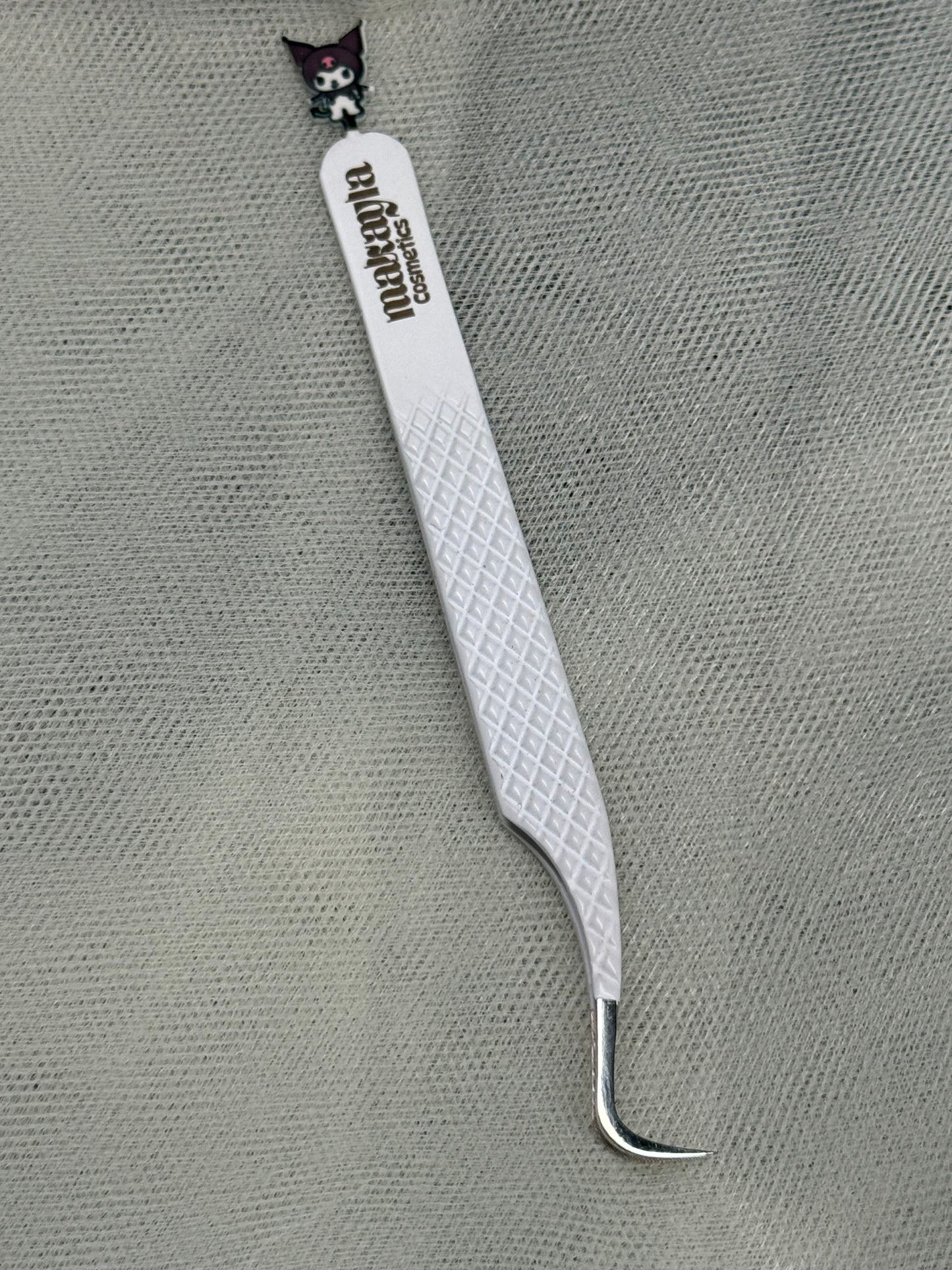 FIBER TIP Kuromi single tweezers