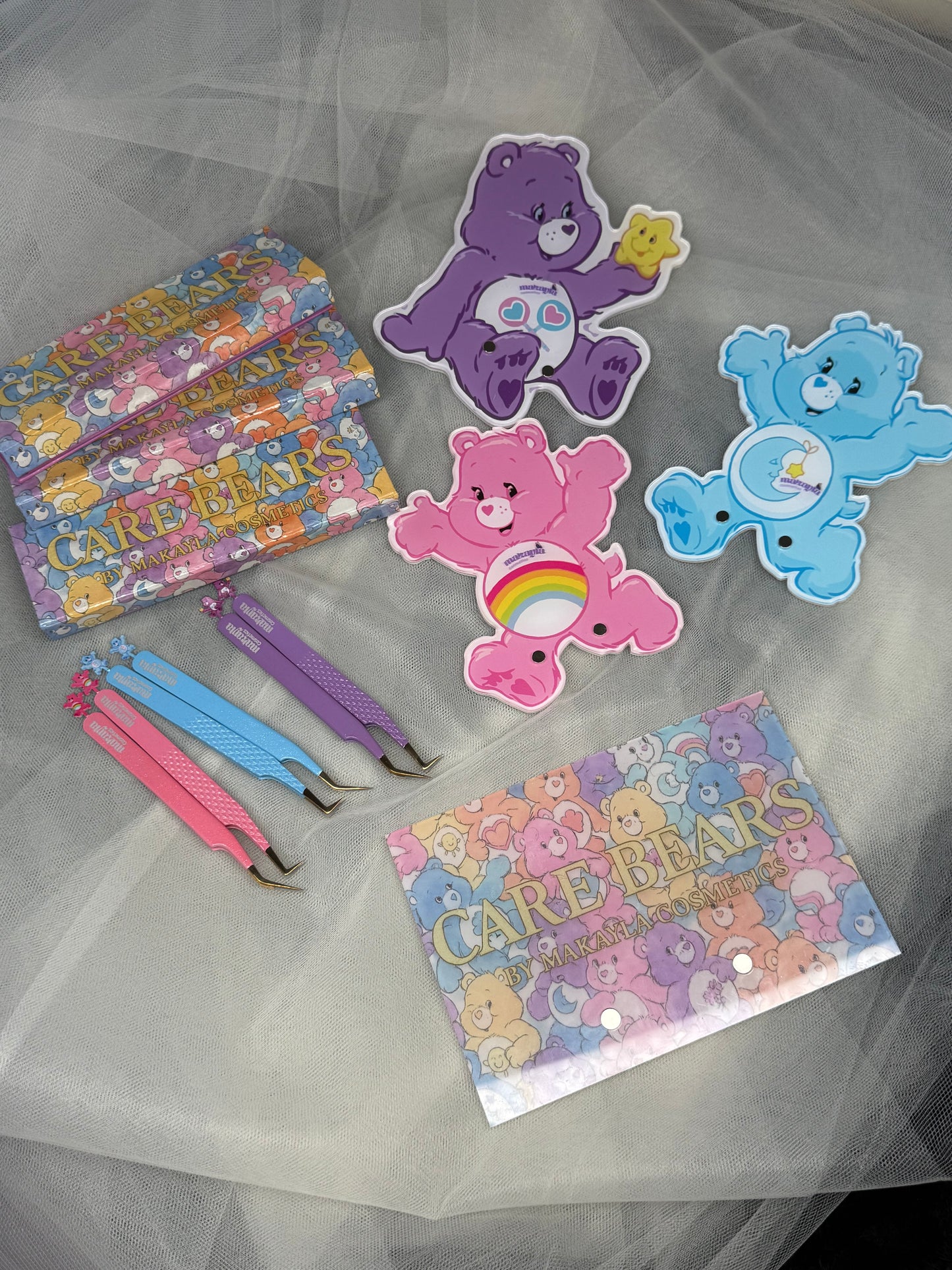 Carebear Collection Box