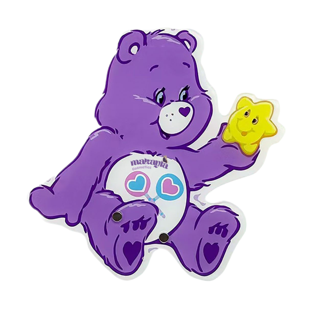 Share Bear Lash Tile