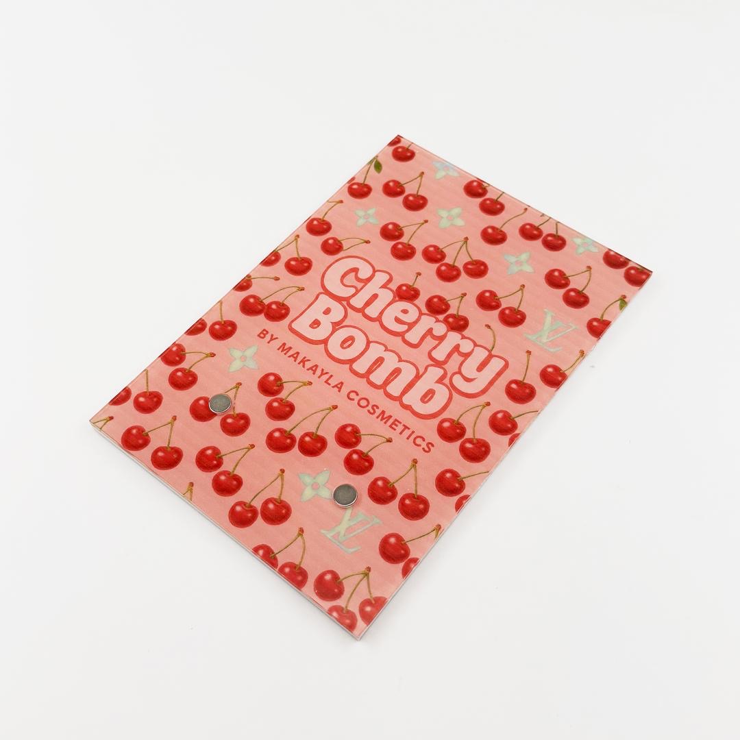 Cherry Bomb Collection Tile