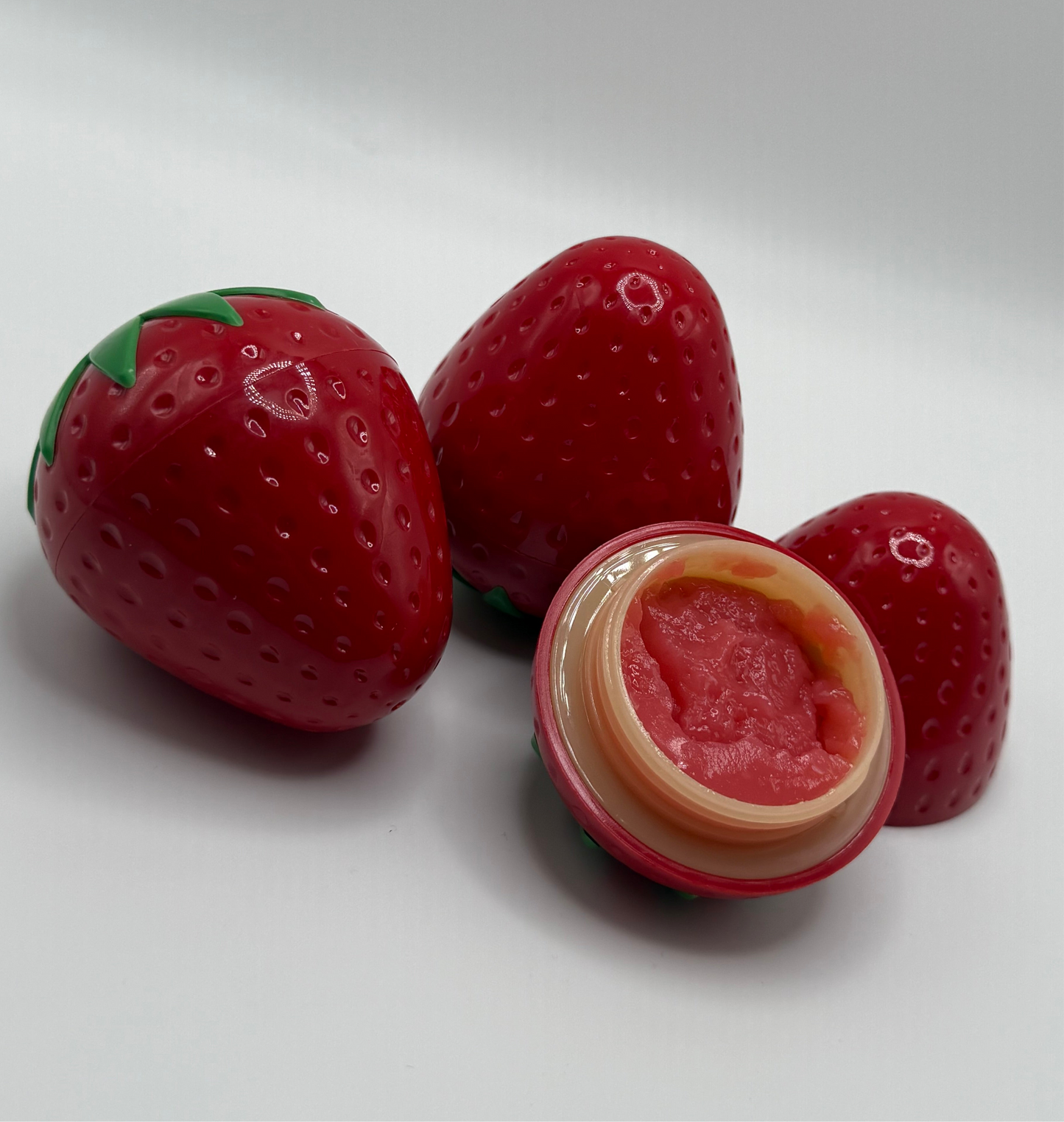 Strawberry gel remover