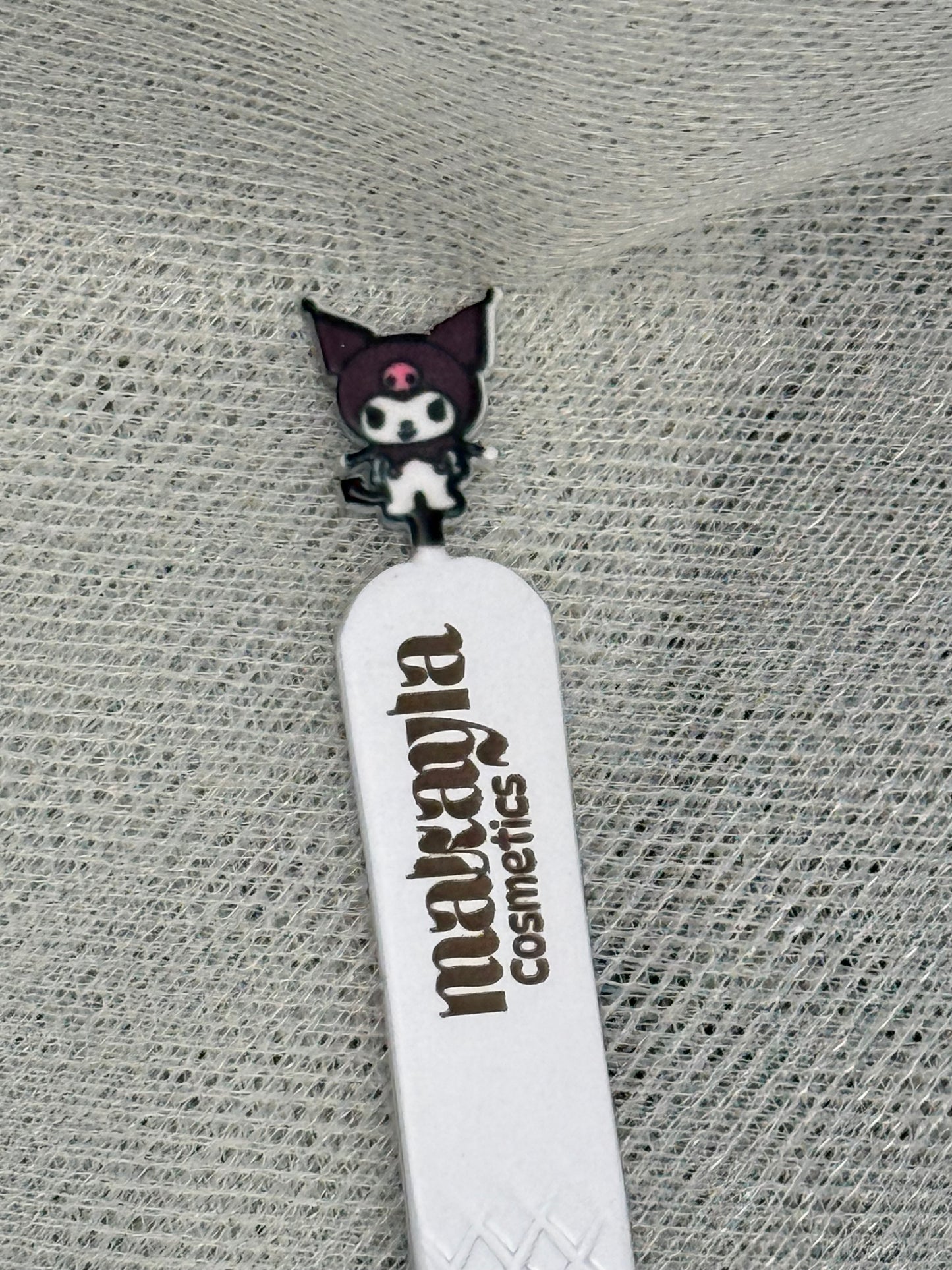 FIBER TIP Kuromi single tweezers