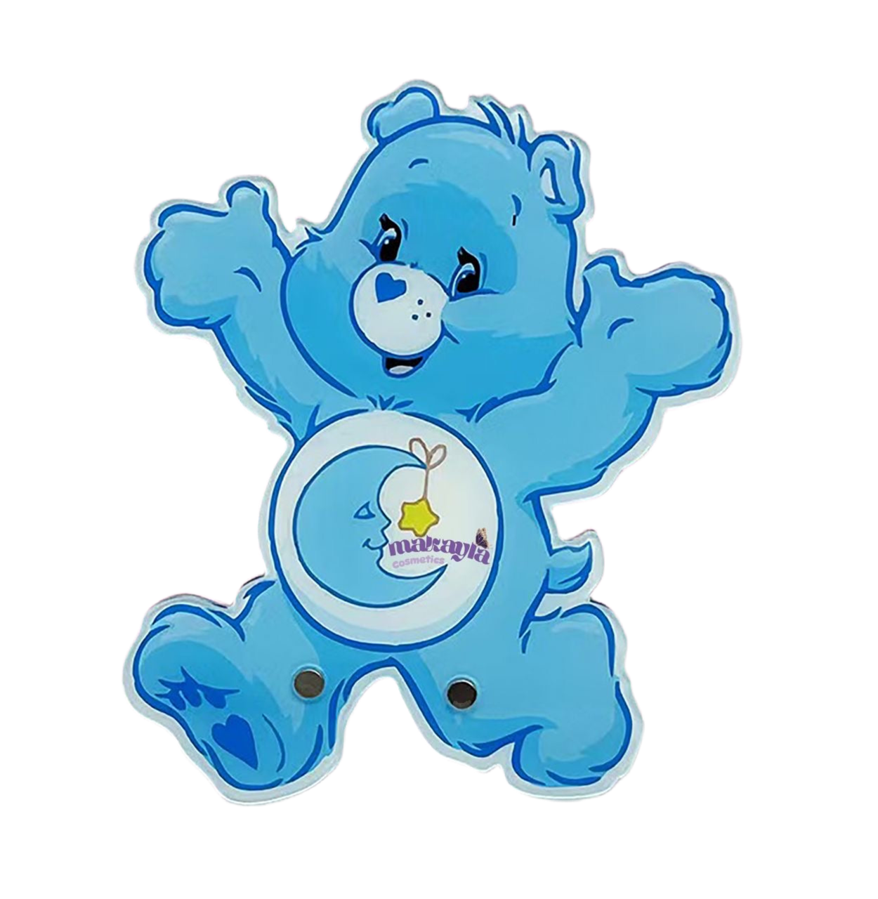 Bedtime Bear Lash Tile