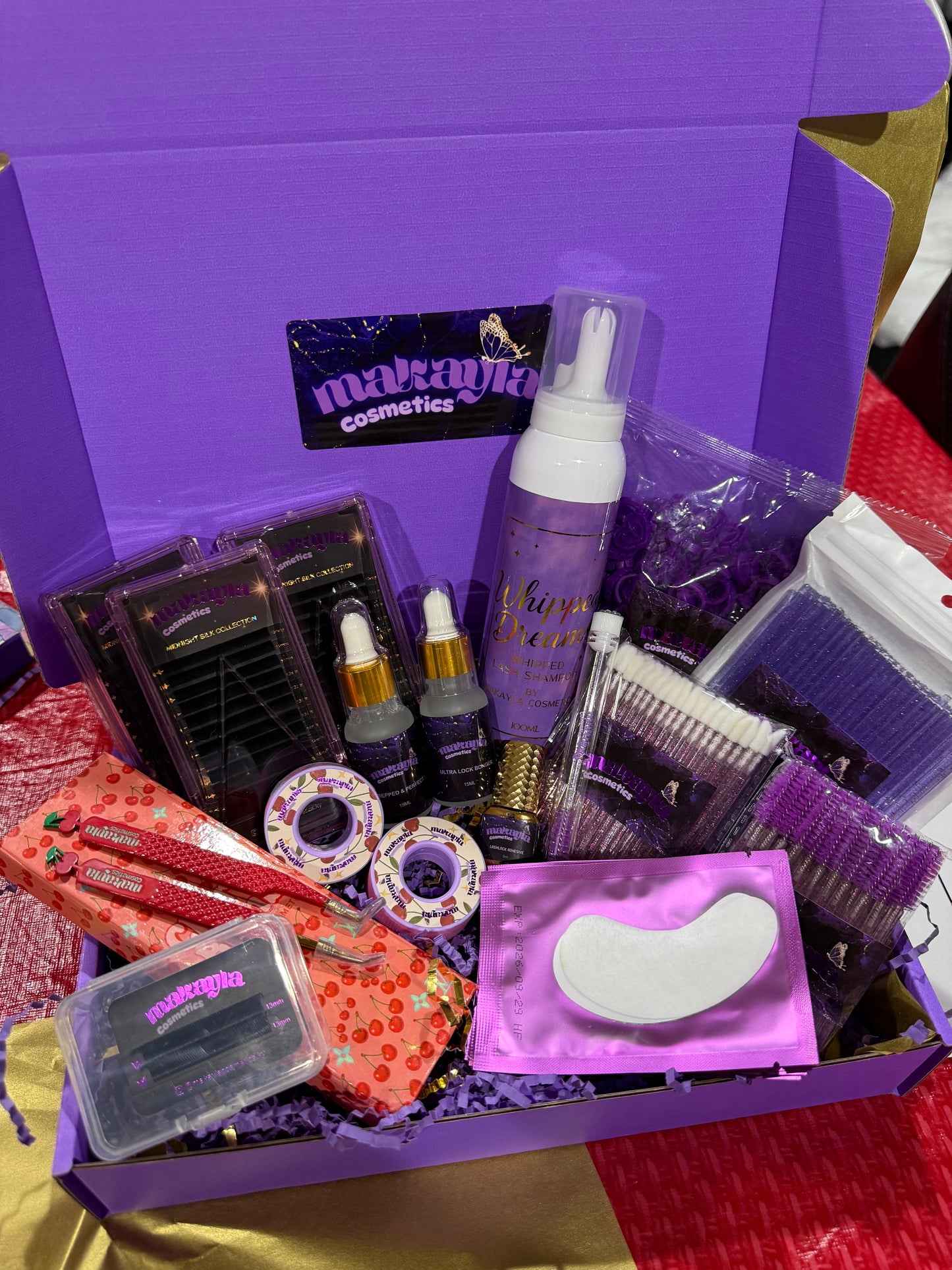 Luxe Starter Kit SAVE $75!