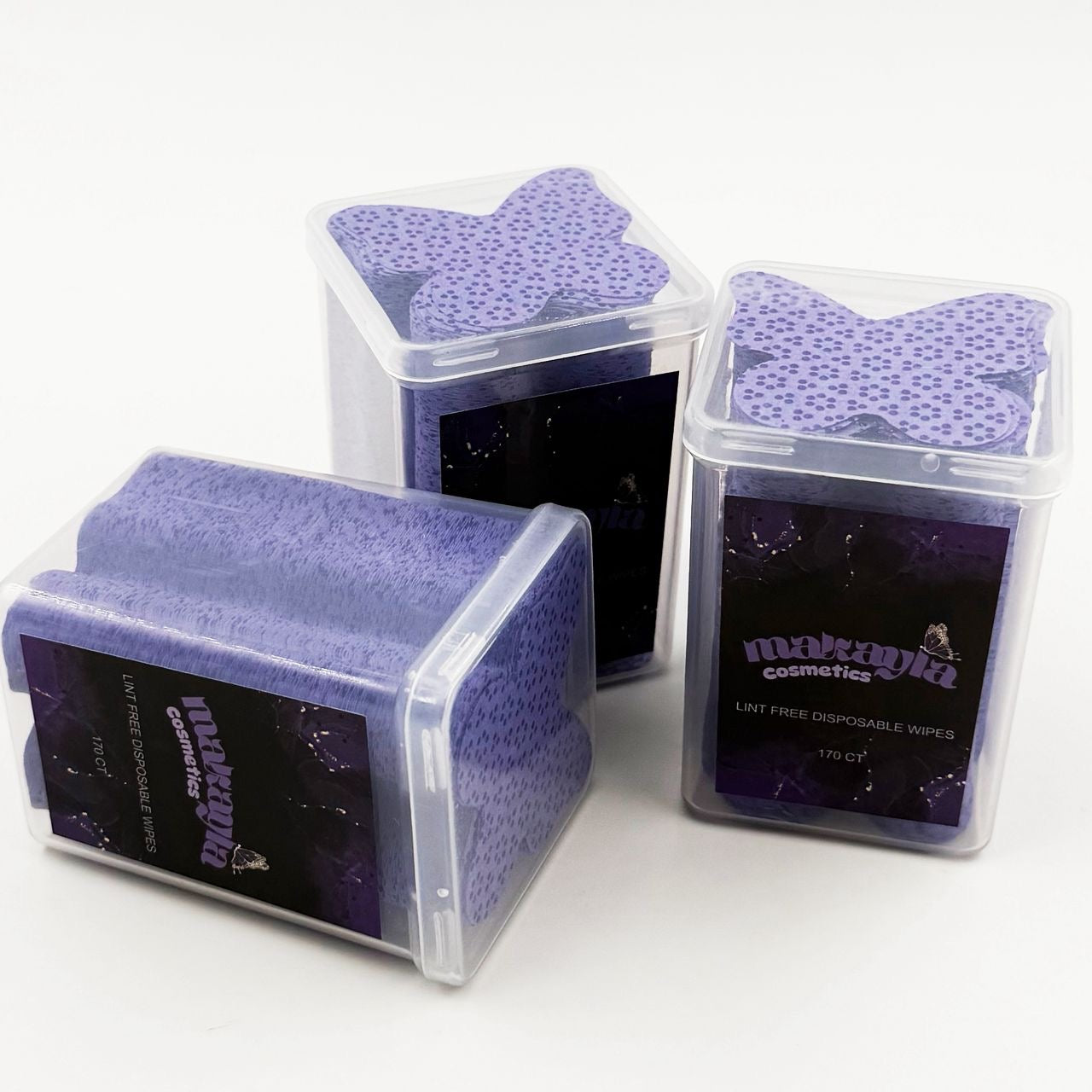 Lint Free wipes