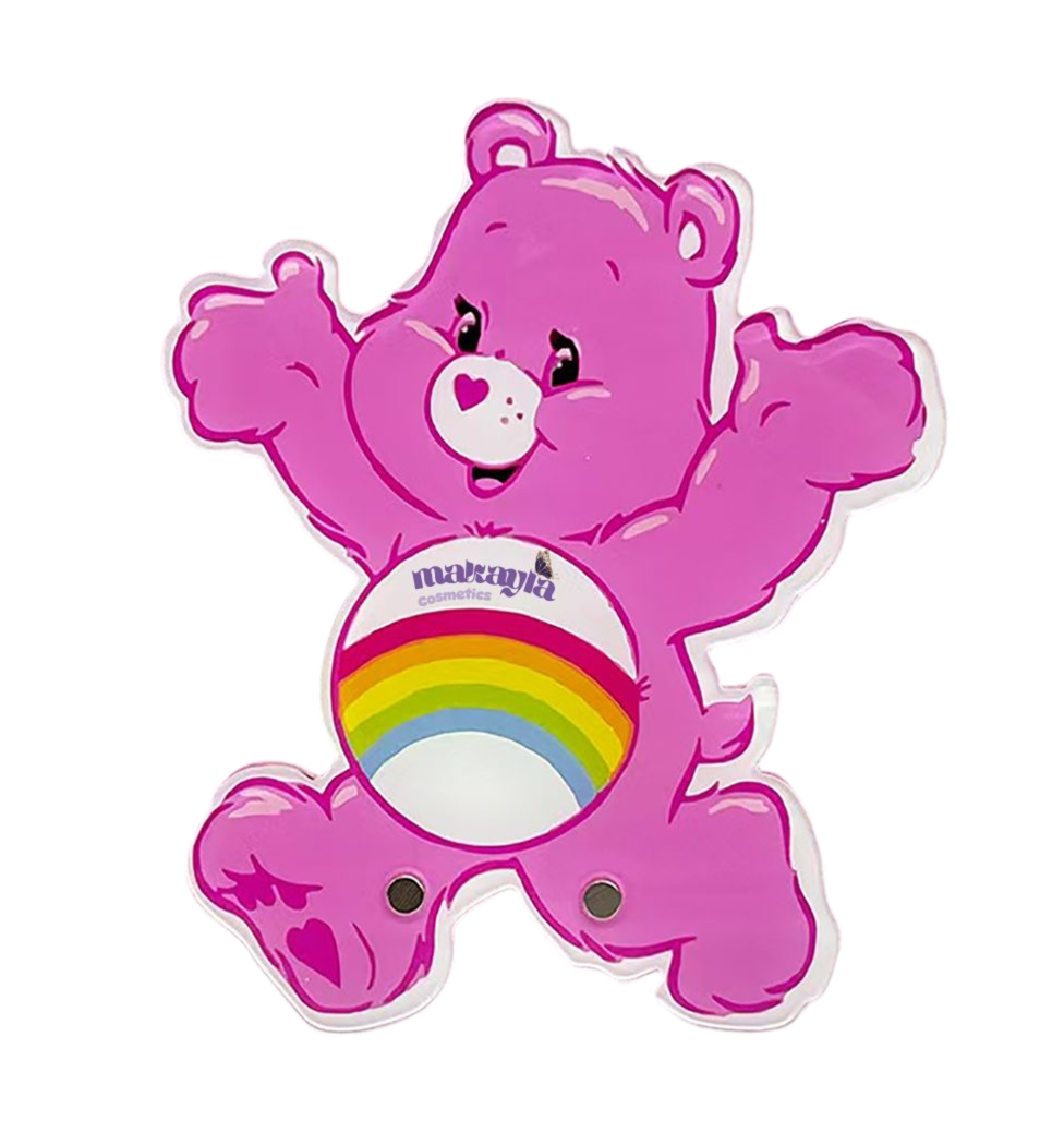Cheer Bear Lash Tile