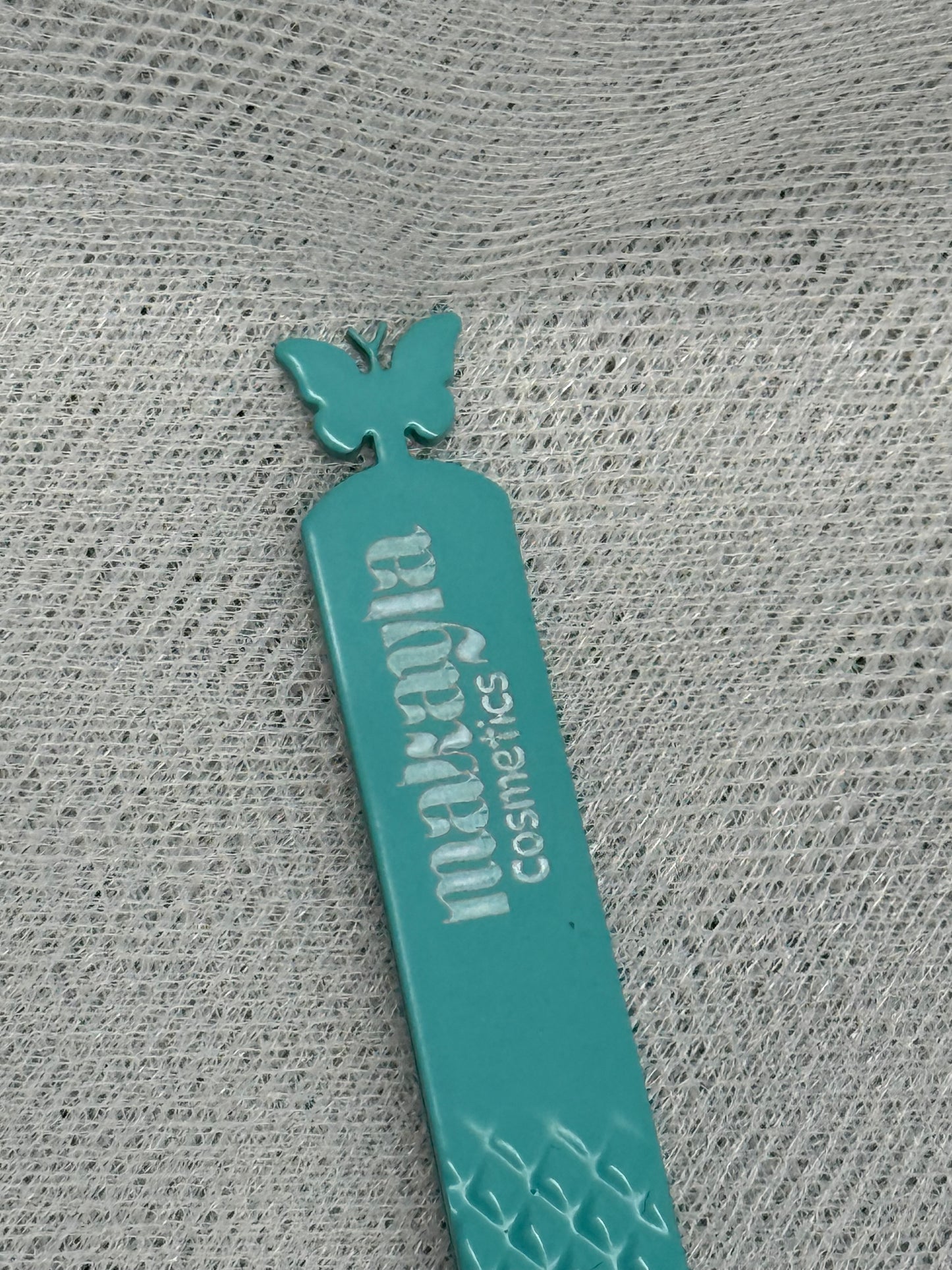 FIBER TIP Butterfly Touch single tweezers