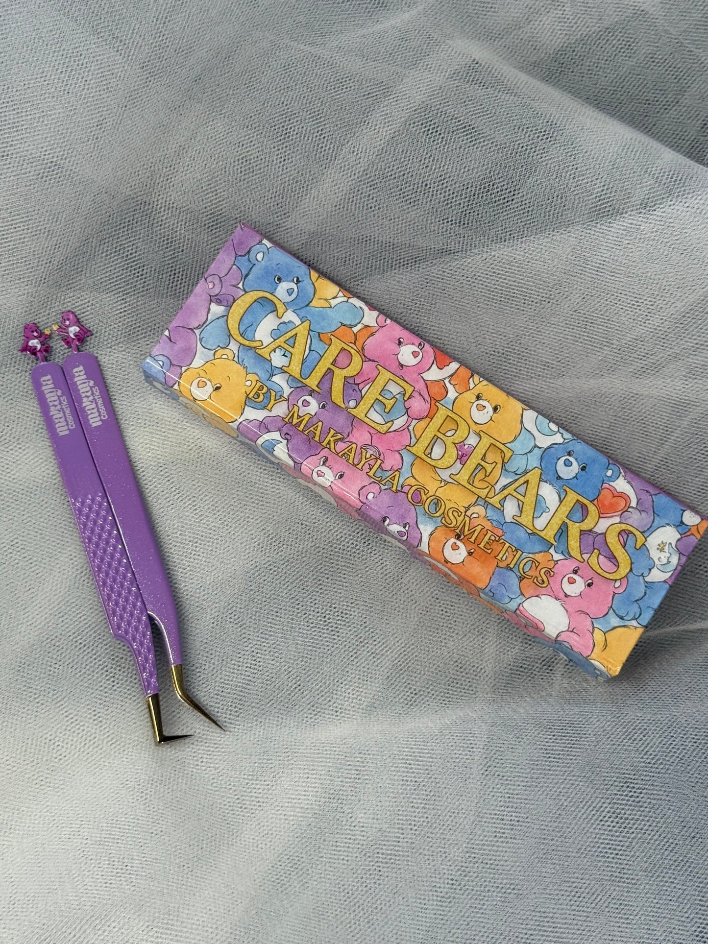 Carebear Collection Box