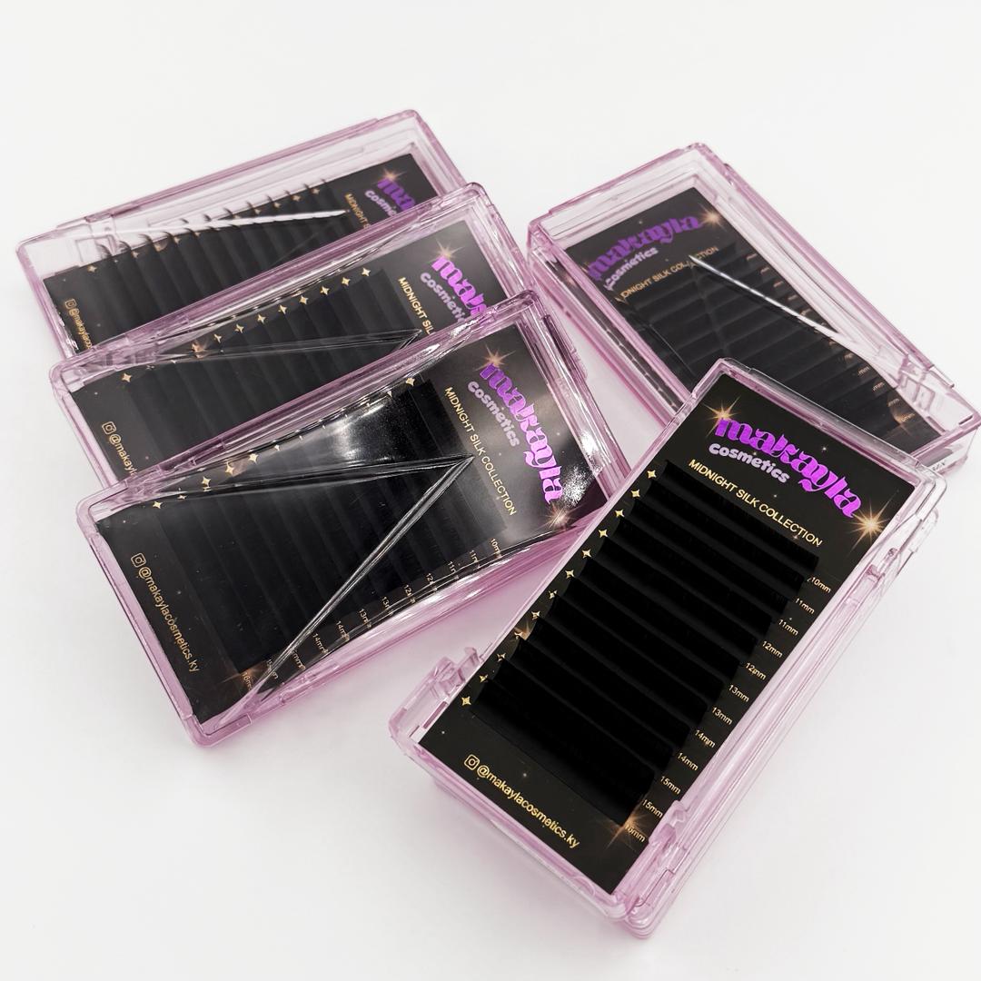 Midnight Silk Collection