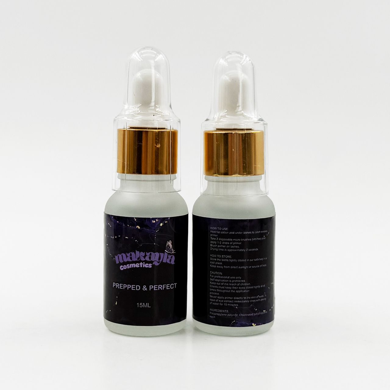 Prepped & Perfect Primer