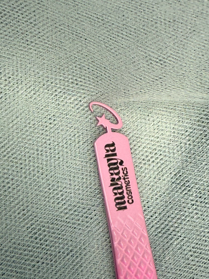 FIBER TIP Pretty in Pink Precision single tweezer
