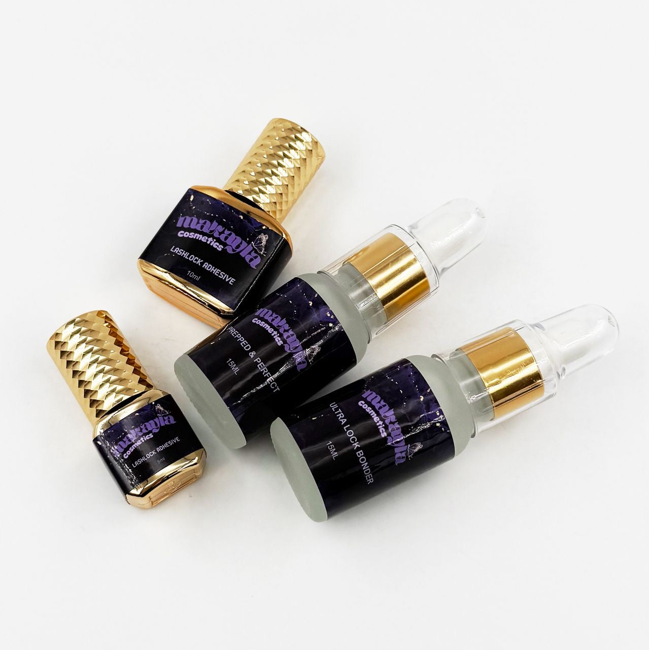 Retention Trio (5ml Glue)