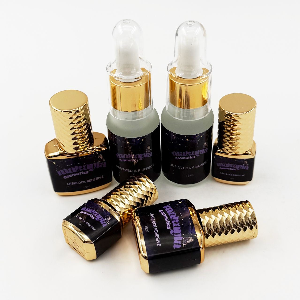 Retention Trio (5ml Glue)