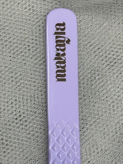 FIBER TIP Golden Grip single tweezers