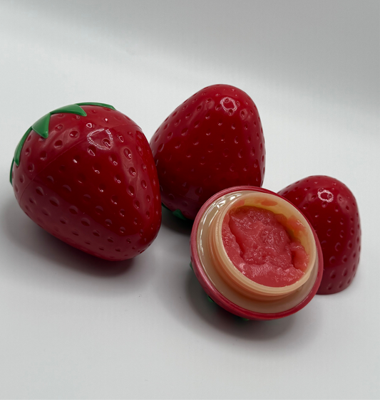 Strawberry gel remover
