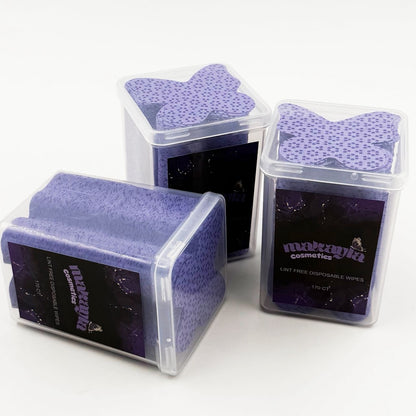 Lint Free wipes