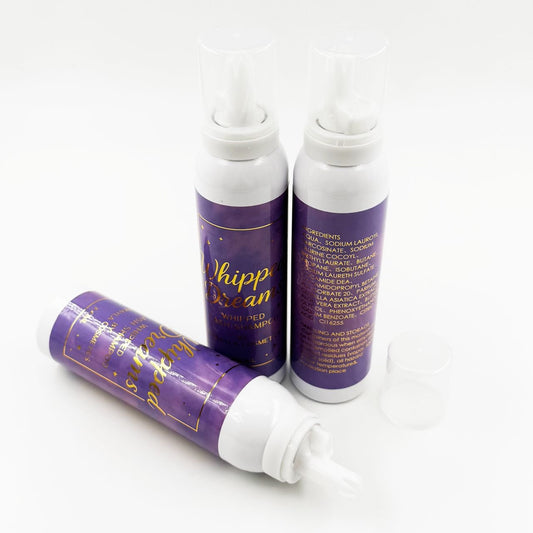Whipped Lash Shampoo