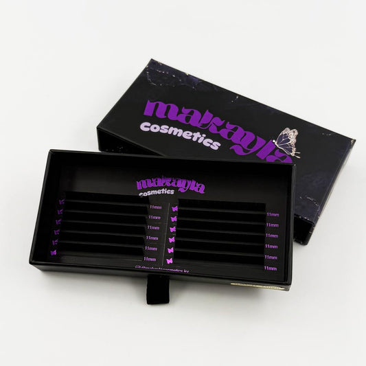 Cashmere OG Lash Trays