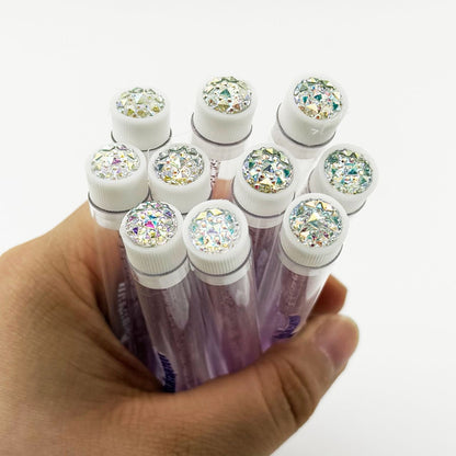 Tube Mascara Wand