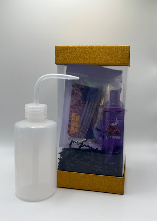 Foam Lash Shampoo kit